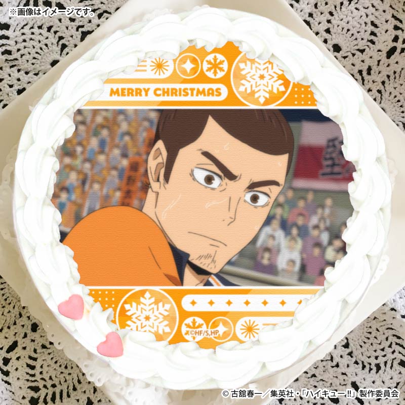 ハイキュー!! クリスマス特製缶バッジ　2018 ハイキュー‼︎ クリスマス特製缶バッジ 2018 日向翔陽 ハイキュー