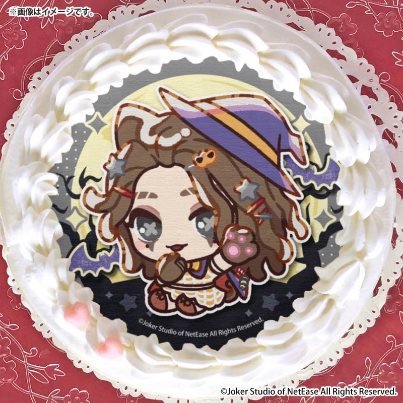 ��������ǥ�����ץꥱ�����ʡֿ����ؼԡסˡ���ŵ�̥Хå��դ���[Identity V ��޿ͳ�]