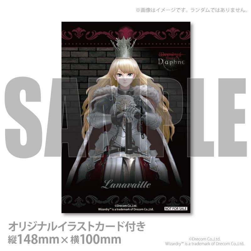 �ץꥱ�����ʥ�ʥ�������ˡ���ŵ���饹�ȥ������դ���[Wizardry Variants Daphne]