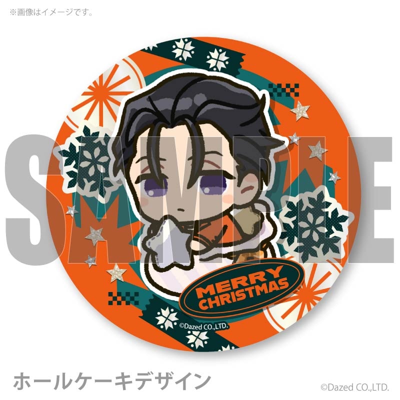 Xmasプリケーキ2025（伊藤 ふみや）【特典缶バッジ付き】[カリスマ