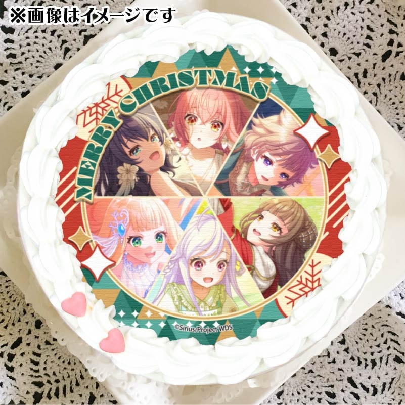 Xmas�ץꥱ����2024�ʥ��ꥦ���ˡ���ŵ�̥Хå��դ���[���ɥ���������]