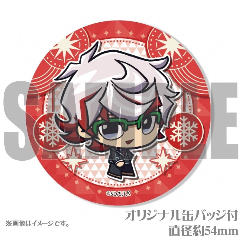 Xmasץꥱ2024¼ ºˡŵ̥Хåդ[ͷVRAINS]