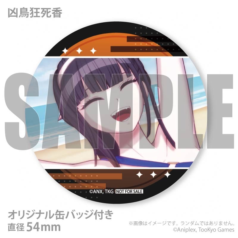 プリマカロン6個セット2026（霧藤希＆大鈴木くらら＆凶鳥狂死香＆面影