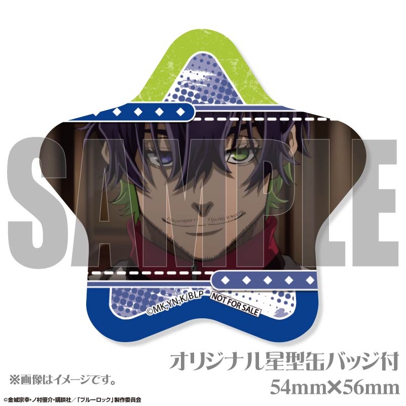 バースデープリケーキ2025（オリヴァ・愛空）【特典缶バッジ付き