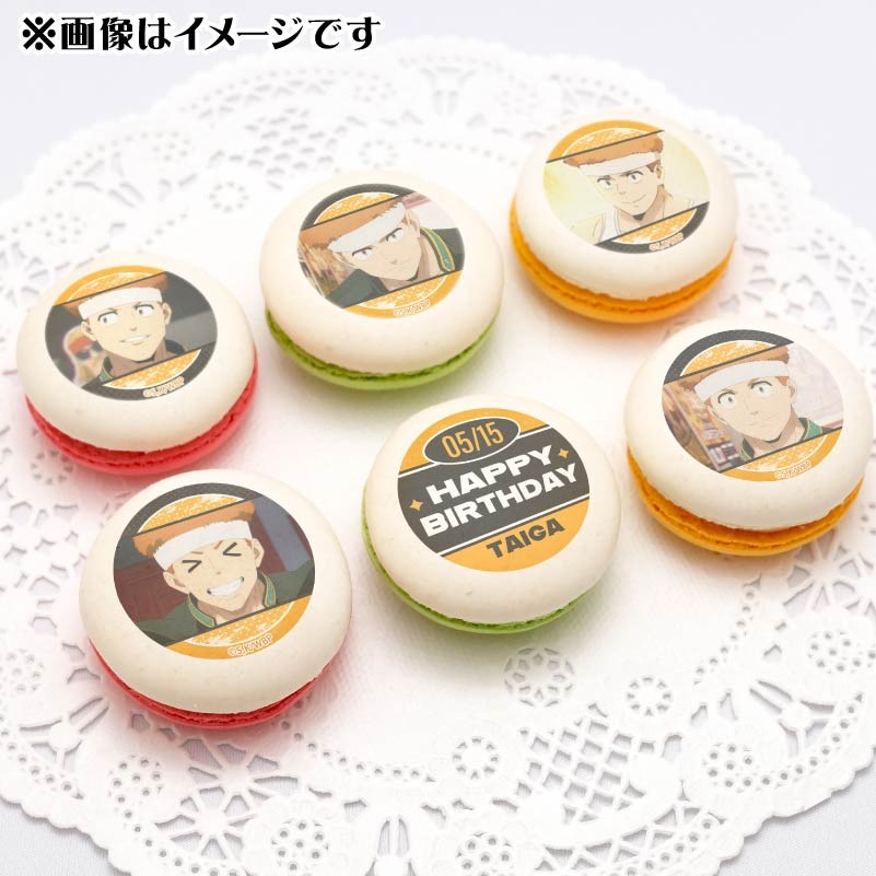 �С����ǡ��ץ�ޥ�����6�ĥ��å�2025���ӱ� ��ϡˡ���ŵ�̥Хå��դ���[WIND BREAKER]