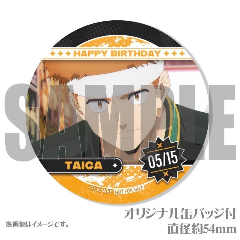 �С����ǡ��ץ�ޥ�����6�ĥ��å�2025���ӱ� ��ϡˡ���ŵ�̥Хå��դ���[WIND BREAKER]