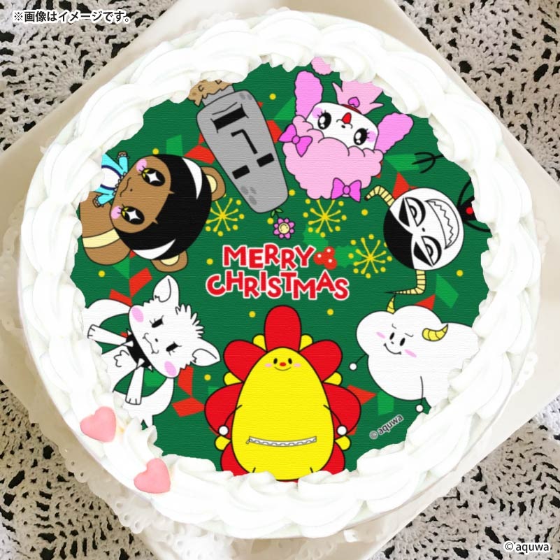 Xmas�ץꥱ����2025�ʽ���ˡ���ŵ�̥Хå��դ���[���󥵥󥭥å�TV]