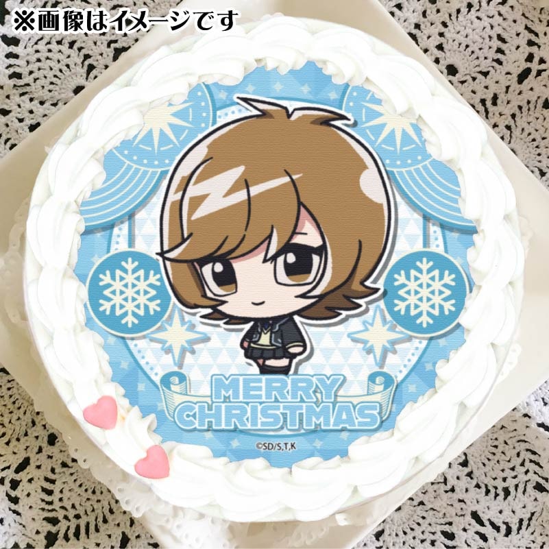 Xmasプリケーキ2024（財前 葵）【特典缶バッジ付き】[遊☆戯☆王VRAINS