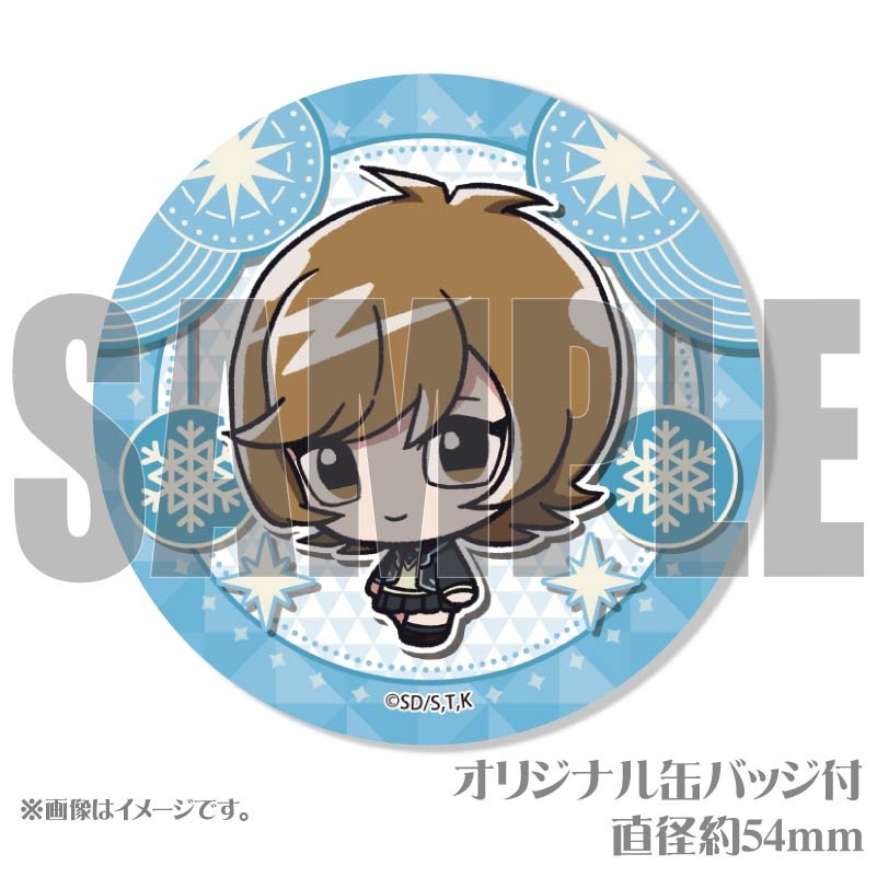 メッセージ入り】プリケーキ（財前葵）【特典缶バッジ付き】[遊☆戯