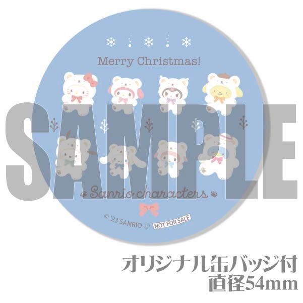 Xmasץꥱ2023Bˡŵ̥Хåդ[ꥪ饯]