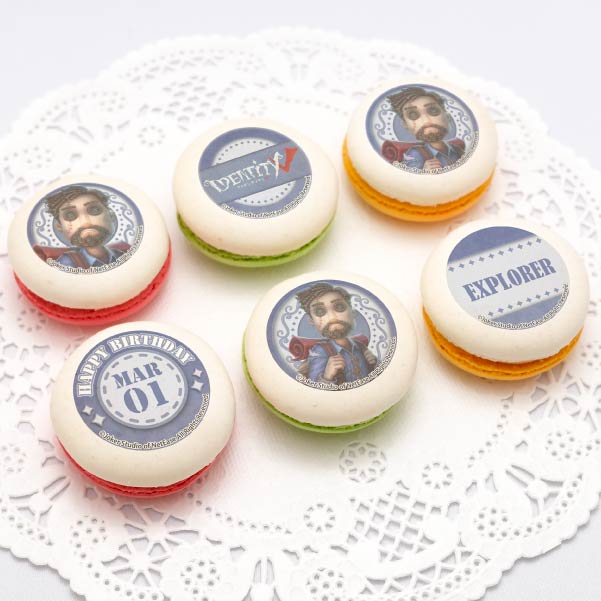 �С����ǡ��ץ�ޥ�����6�ĥ��å�2024�������ȡˡ���ŵ�̥Хå��դ���[Identity V ��޿ͳ�]