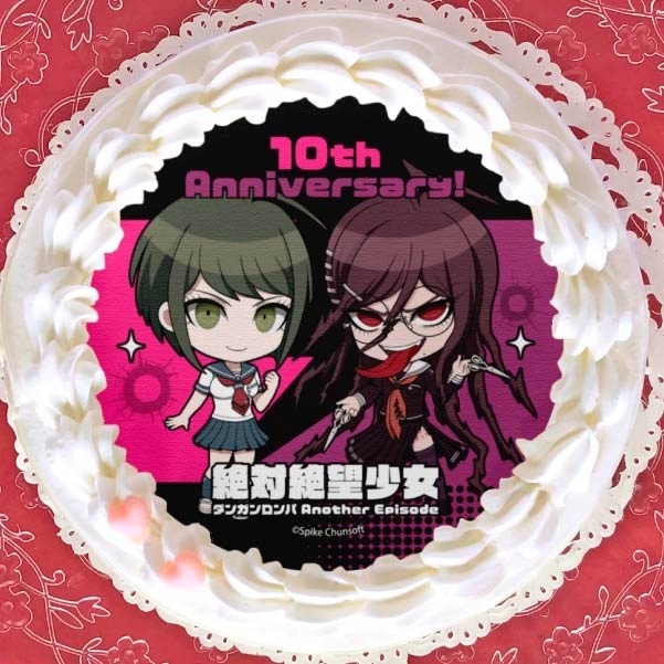 10��ǯ��ǰ�ץꥱ���������ڤ��ޤ�������Υ��������ơˡ���ŵ�̥Хå��դ���[������˾���� ���󥬥����� Another Episode]