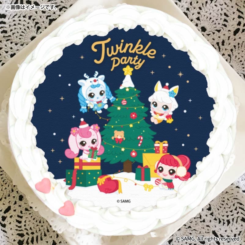 Xmas�ץꥱ����2025�ʥϥ���ԥ�����ԥ���ͥͥԥ�������ԥ�ˡ���ŵ�̥Хå��դ���[��������å� ����å����ƥ��˥ԥ�]