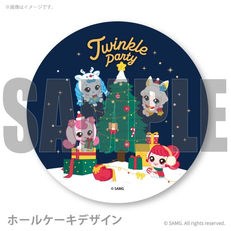 Xmas�ץꥱ����2025�ʥϥ���ԥ�����ԥ���ͥͥԥ�������ԥ�ˡ���ŵ�̥Хå��դ���[��������å� ����å����ƥ��˥ԥ�]