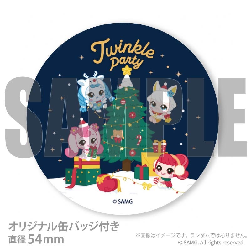 Xmas�ץꥱ����2025�ʥϥ���ԥ�����ԥ���ͥͥԥ�������ԥ�ˡ���ŵ�̥Хå��դ���[��������å� ����å����ƥ��˥ԥ�]