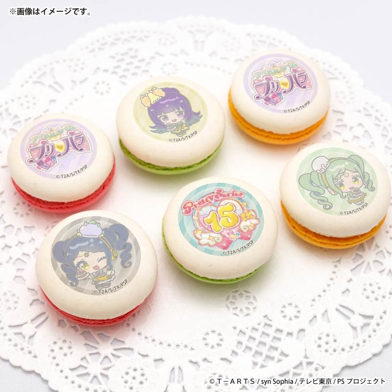 ビションフリーゼ「ri2015」「まろん&クレア」コラボ商品 お届け期間8月20日～8月26日限定・予約限定商品】アクリルスタンド付き