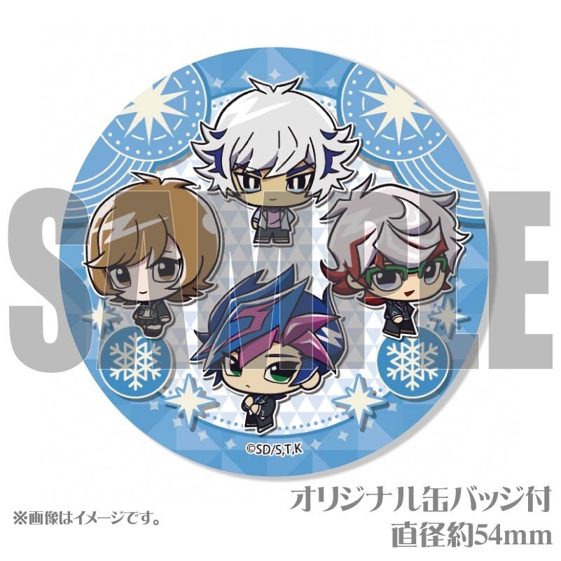 Xmasץꥱ2024ʽˡŵ̥Хåդ[ͷVRAINS]