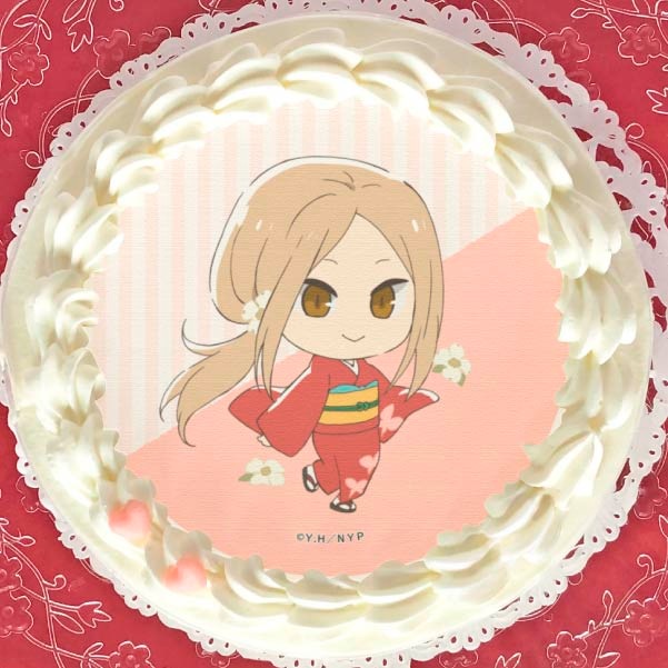 プリケーキ（夏目レイコ）【特典缶バッジ付き】[夏目友人帳] | アニメ  