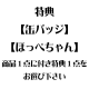 15��ǯ��ǰ�ץ�ޥ�����6�ĥ��åȡ���ŵ�̥Хå��ޤ��Ϥۤäڤ�����դ���[�ۤäڤ����]