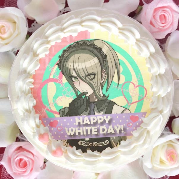 ホワイトデープリケーキ2024（東条斬美）【特典缶バッジ付き】[ニュー