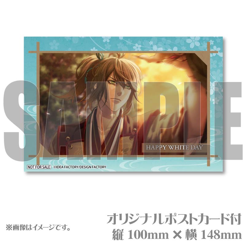 薄桜鬼 伊庭八郎 スクエア缶バッジ 特典 ジョイポリス 薄桜鬼 真改』トレーディングスクエア缶バッジ コンプリートBOX