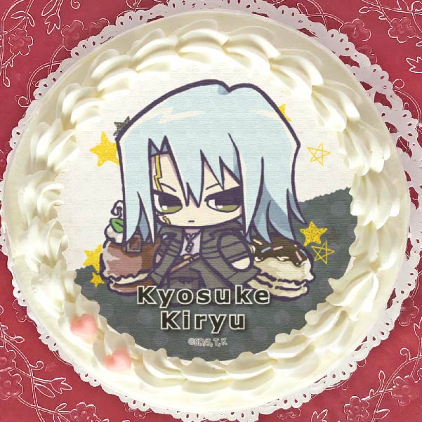 �ץꥱ�����ʵ�������ˡ���ŵ�̥Хå��դ���[ͷ��������5D's]