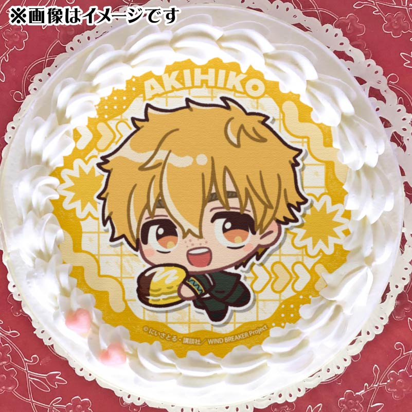 �ץꥱ���������潩ɧ�ˡ���ŵ�̥Хå��դ���[WIND BREAKER]