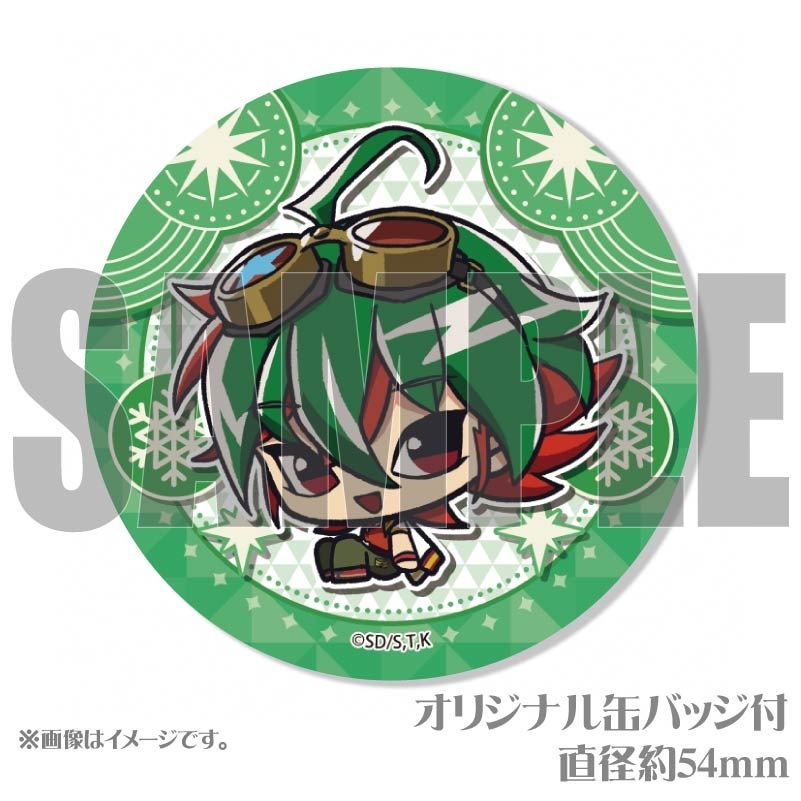 Xmasץꥱ2024ʺͷˡŵ̥Хåդ[ͷARC-V]