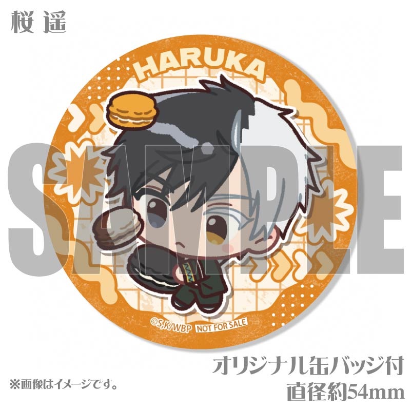 �ץꥱ�����ʺ� �ڡˡ���ŵ�̥Хå��դ���[WIND BREAKER]