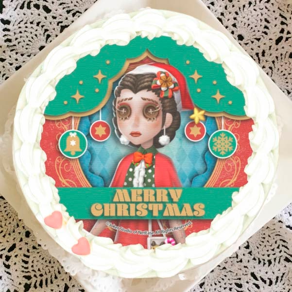 Xmas�ץꥱ����2023�ʰ�աˡ���ŵ�̥Хå��դ���[Identity V ��޿ͳ�]