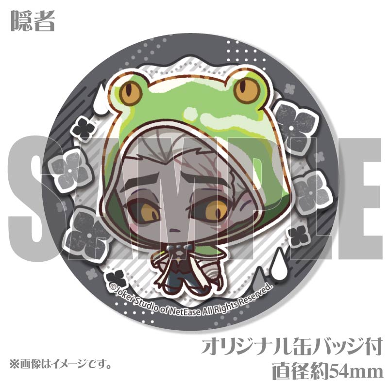 ߱ǥץޥ6ĥåȡǺ&̴&̴ְ&&֥ա륺ɡסˡŵ̥Хåդ[Identity V ޿ͳ]