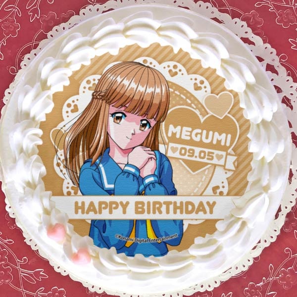 バースデープリケーキ2024（美樹原愛）【特典缶バッジ付き】[ときめき