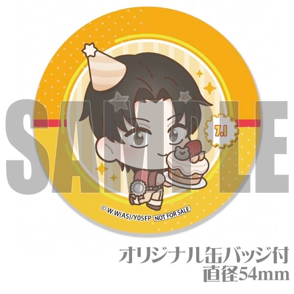 超激レア　デジモン　缶バッジ　プリロール デジモンアドベンチャー02ビギニング ドでか缶バッジ 八神ヒカリ