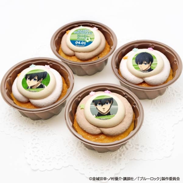 ブルーロック　バースデイ　缶バッジ　潔世一 グッズ-バッチ】ブル－ロック バースデイ メタル缶バッジ01.潔