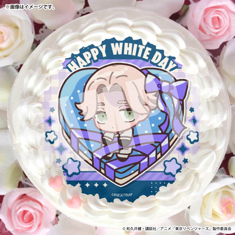 ホワイトデープリケーキ2026（乾 青宗）【特典缶バッジ付き】[東京