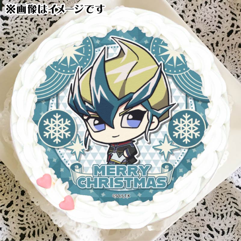 Xmas�ץꥱ����2024��ŷ�륫���ȡˡ���ŵ�̥Хå��դ���[ͷ��������ZEXAL]