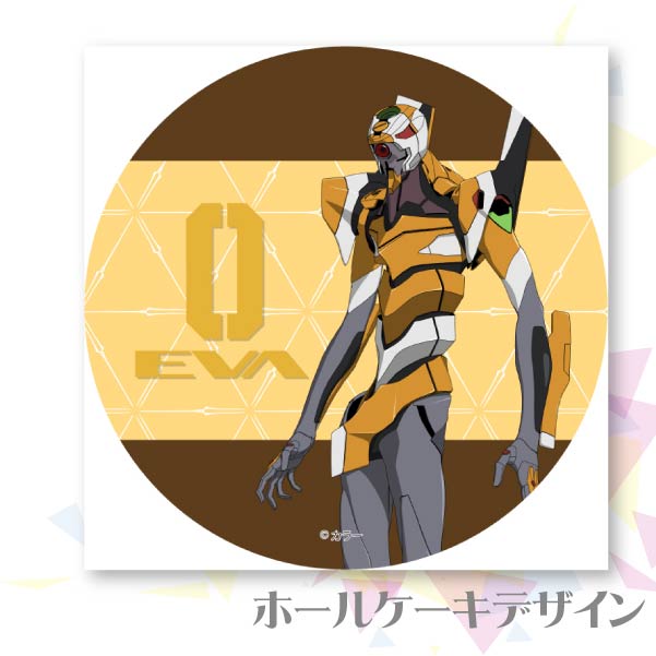 エヴァンゲリオン　缶バッジ　プリロール　特典　美品 プリロール公式（キャラケーキ＆マカロン） on X