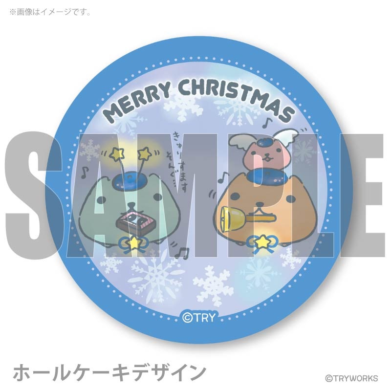 Xmas�ץꥱ����2025����η뾽�ˡ���ŵ�̥Хå��դ���[���ԥХ餵��]