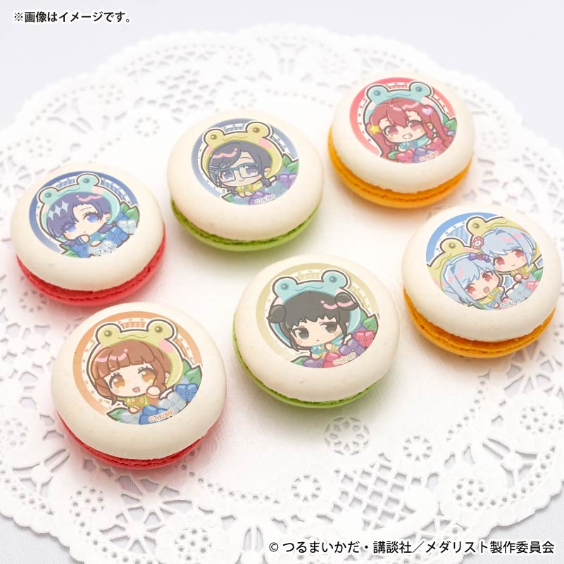 HIRORIN様❤️❤️❤️専用　2 ミルク缶バッグ、リメ缶 プリマカロン6個セット2026（岡崎いるか＆亜昼美玖＆炉場愛花＆離洲