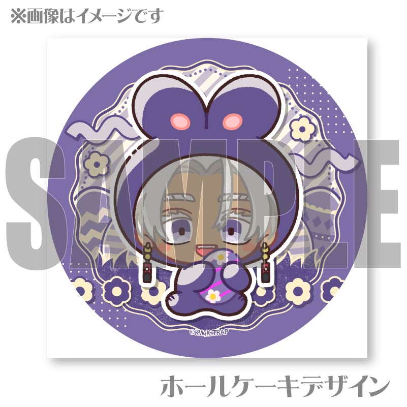 東京リベンジャーズ　缶バッジ　黒川イザナ　プリン特典　6点セット 東京リベンジャーズ 缶バッジ 黒川イザナ プリン特典 6点セット