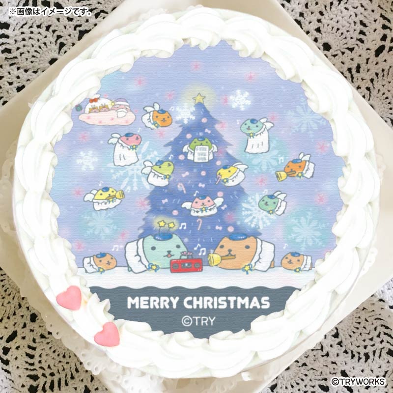 Xmas�ץꥱ����2025�ʥ��ꥹ�ޥ��ĥ꡼�ˡ���ŵ�̥Хå��դ���[���ԥХ餵��]