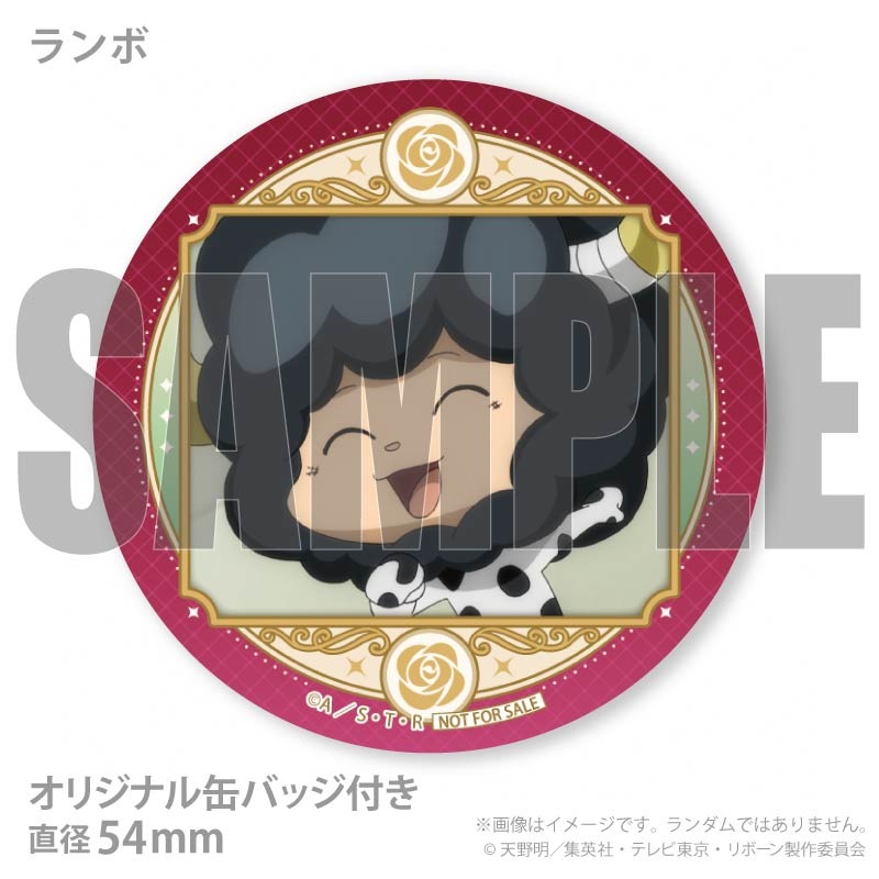 バレンタインプリマカロン6個セット2026（リボーン＆沢田綱吉＆獄寺