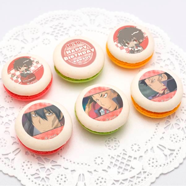 Сǡץޥ6ĥå2021XANXUSˡŵ̥Хåդ[եҥåȥޥREBORN!]