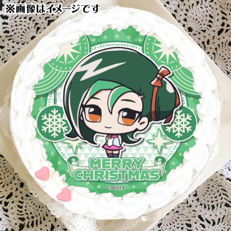 Xmas�ץꥱ����2024�ʴѷĻ�ˡ���ŵ�̥Хå��դ���[ͷ��������ZEXAL]