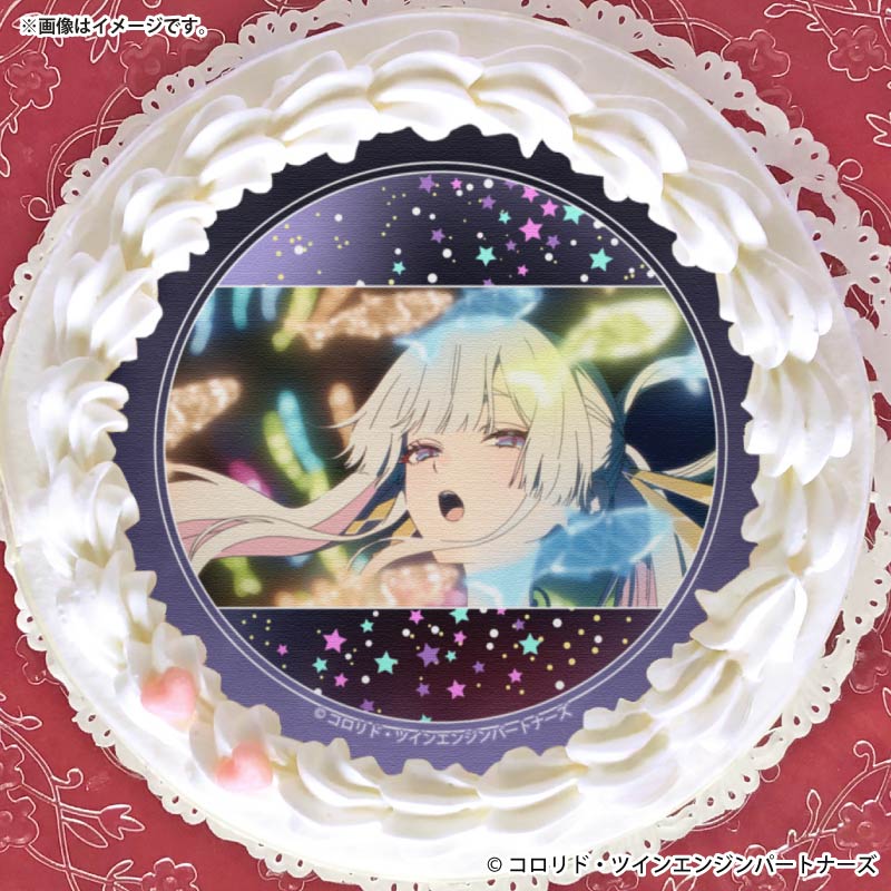プリケーキ2026（月見ヤチヨ(第2弾)）【特典缶バッジ付き】[超かぐや姫
