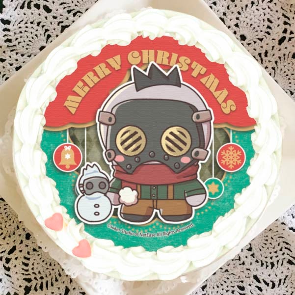 Xmas�ץꥱ����2023�������ԡ������������ˡˡ���ŵ�̥Хå��դ���[Identity V ��޿ͳ�]