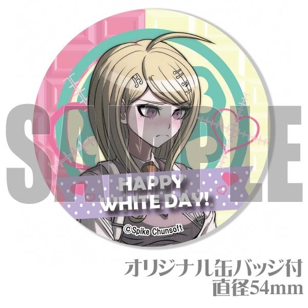 ホワイトデープリケーキ2024（赤松楓）【特典缶バッジ付き】[ニュー