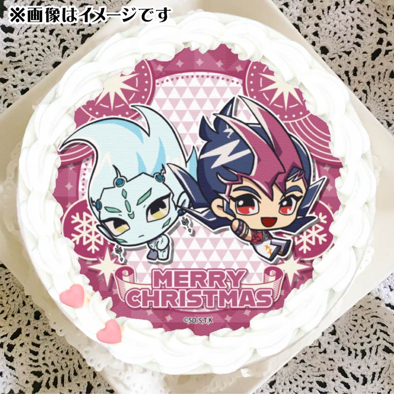 Xmas�ץꥱ����2024�ʶ彽��ͷ�ϡ������ȥ��ˡ���ŵ�̥Хå��դ���[ͷ��������ZEXAL]