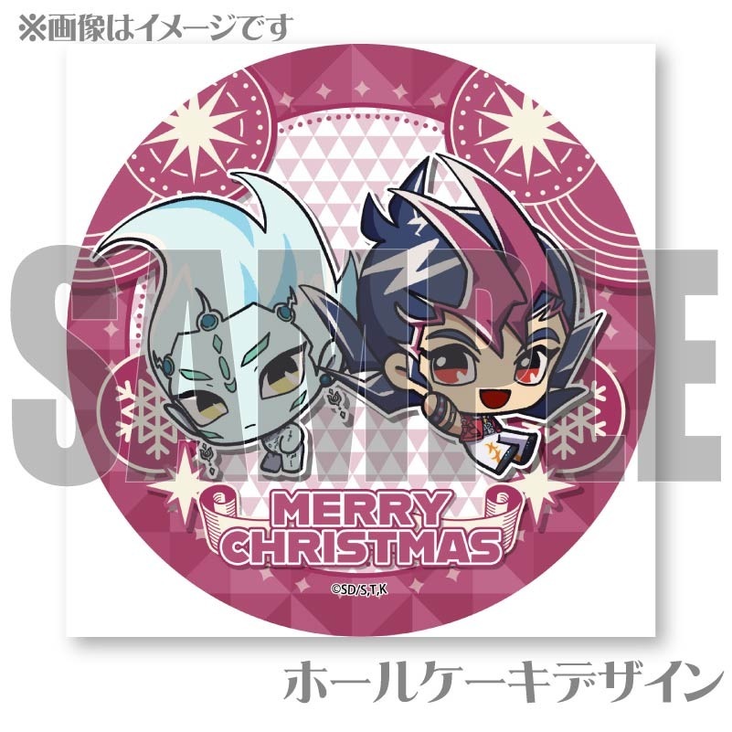 Xmas�ץꥱ����2024�ʶ彽��ͷ�ϡ������ȥ��ˡ���ŵ�̥Хå��դ���[ͷ��������ZEXAL]
