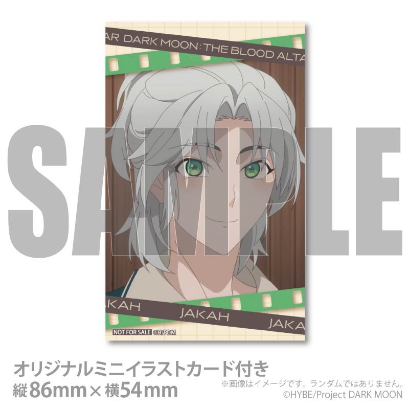 �ץꥱ�����ʥ��㥫�ˡ���ŵ�ߥ˥��饹�ȥ������դ���[���˥��DARK MOON: THE BLOOD ALTAR��]